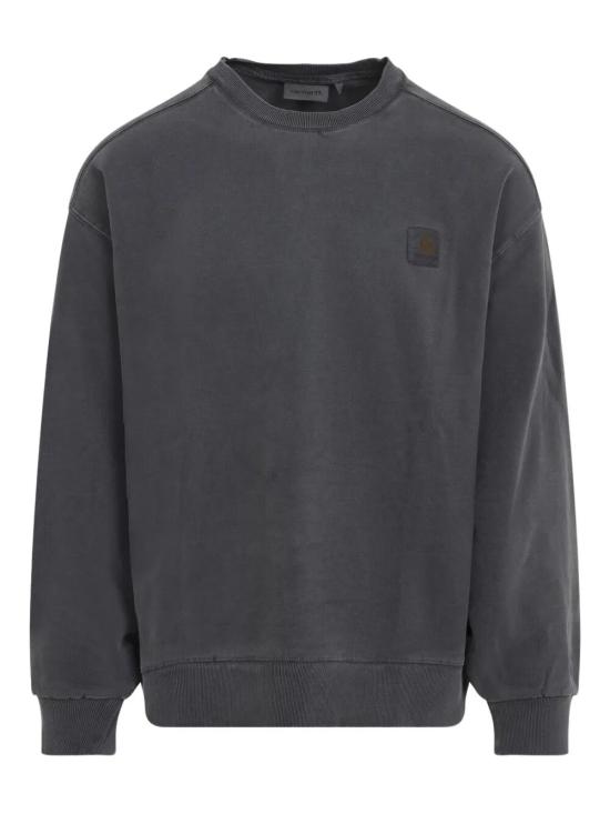 26FW 칼하트 WIP 비스타 스웨트셔츠 I029522 89GD BLACK