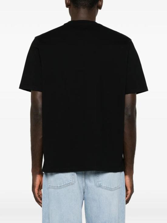 26FW 아르떼 앤트워프 반팔 티셔츠 AW26 184T 1 BLACK - ARTE ANTWERP