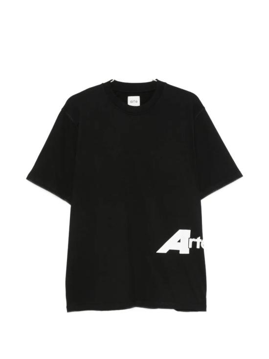 26FW 아르떼 앤트워프 반팔 티셔츠 AW26 184T 1 BLACK