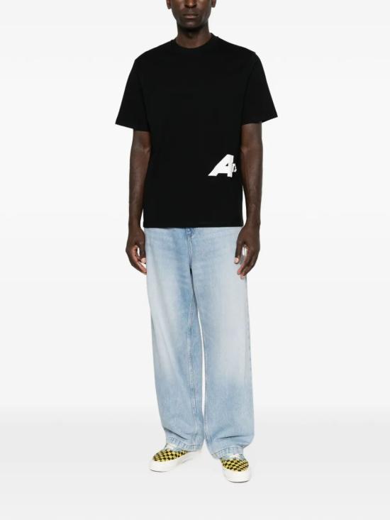 26FW 아르떼 앤트워프 반팔 티셔츠 AW26 184T 1 BLACK - ARTE ANTWERP