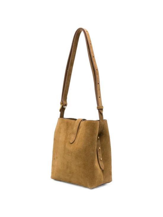 26FW 쉐르 숄더백 SEM1340BELLOMIN MAR07 CARAMEL - SOEUR