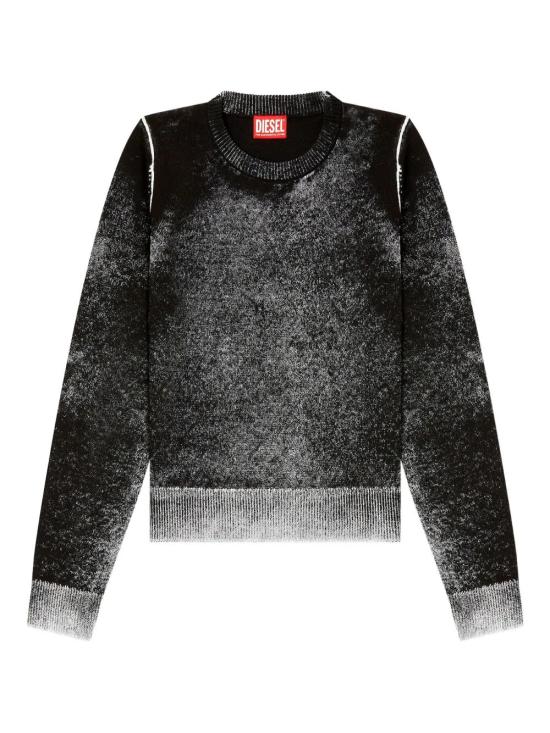 26FW 디젤 탑 A21833 0BKCB 9XX BLACK