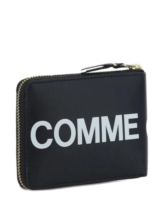 26FW 꼼데가르송 남성지갑 SA7100HL BLACK - COMME DES GARCONS