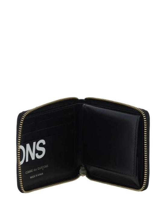 26FW 꼼데가르송 남성지갑 SA7100HL BLACK - COMME DES GARCONS