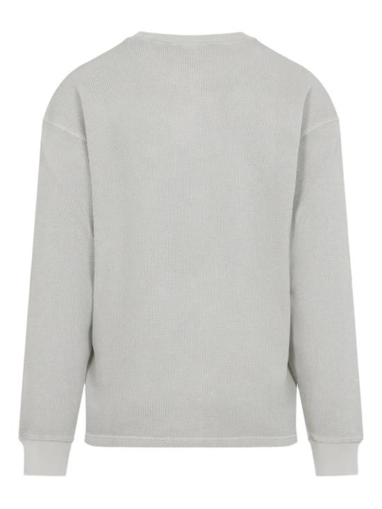 26FW 칼하트 WIP 롱슬리브 비스타 와플 티셔츠 I035304 2LPGD FLEUR DE SEL - CARHARTT WIP