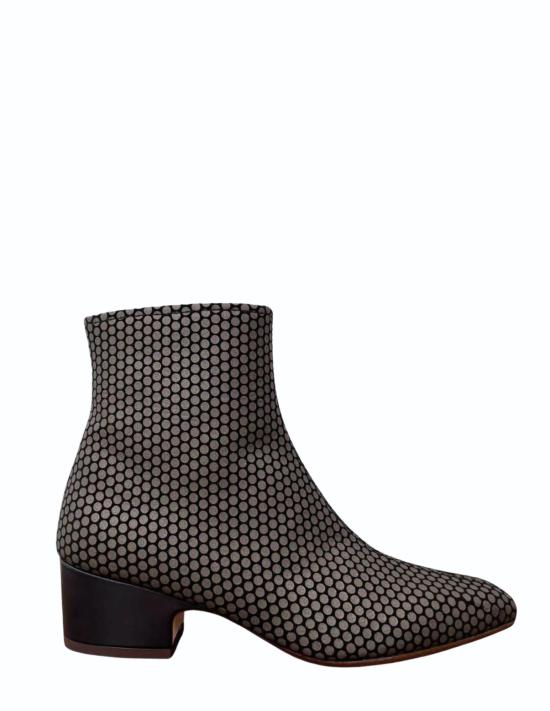 26FW 치에 미하라 부츠 CUMIYA TALEU NEGRO