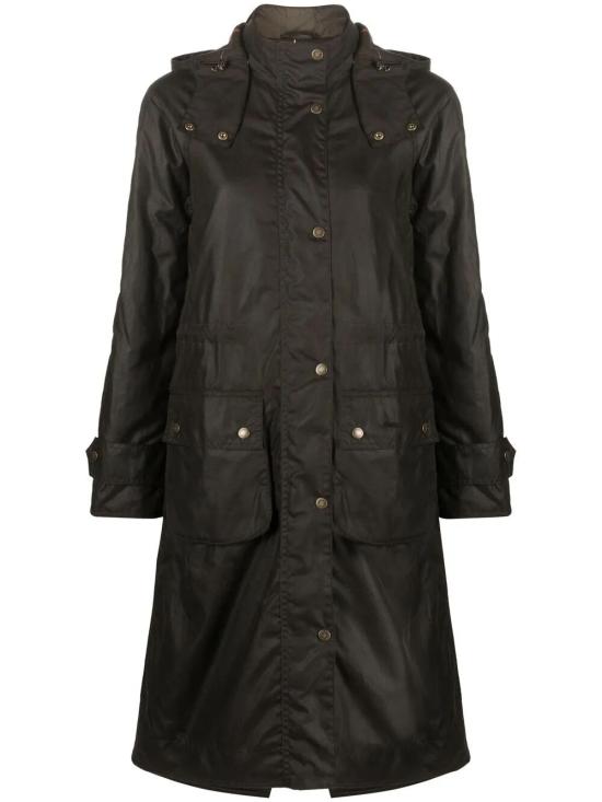 26FW 바버 트렌치 코트 LWX1264 LWX OL71 OLIVE CLASSIC