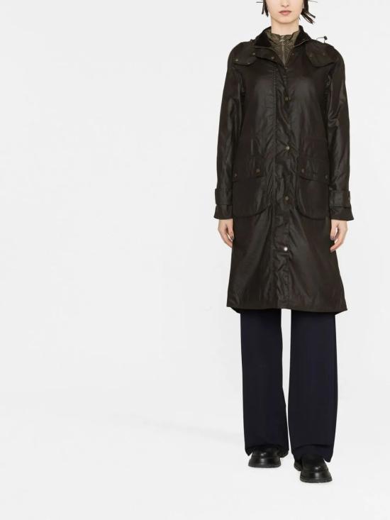 26FW 바버 트렌치 코트 LWX1264 LWX OL71 OLIVE CLASSIC - BARBOUR