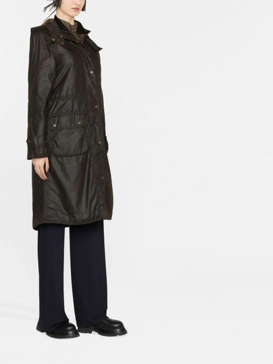 26FW 바버 트렌치 코트 LWX1264 LWX OL71 OLIVE CLASSIC - BARBOUR