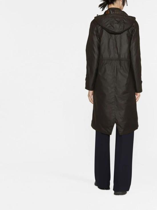 26FW 바버 트렌치 코트 LWX1264 LWX OL71 OLIVE CLASSIC - BARBOUR