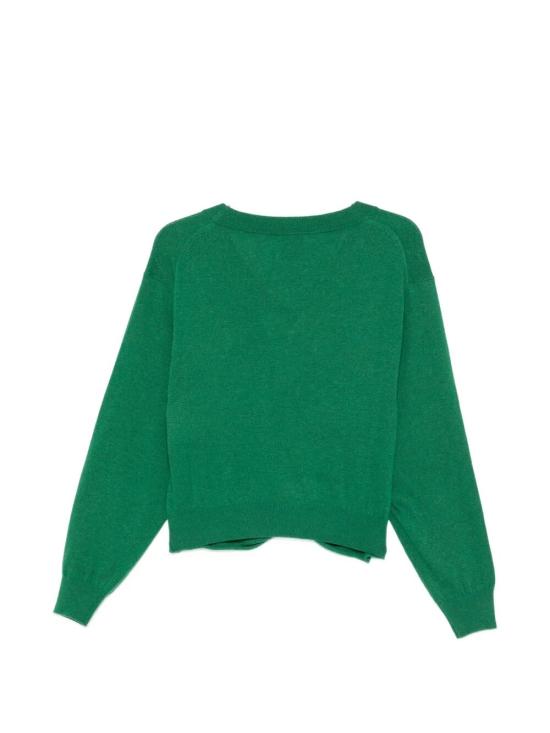 26FW 누드 스웨터 1101W26084 164 GREEN LAWN - NUDE