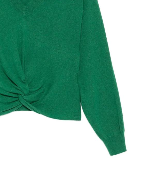 26FW 누드 스웨터 1101W26084 164 GREEN LAWN - NUDE