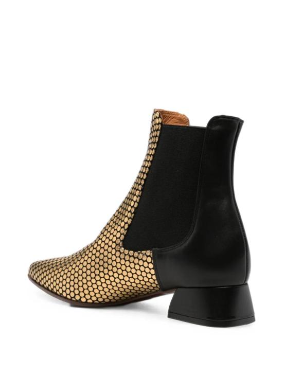 26FW 치에 미하라 부츠 HELIX49 TALEU NEGRO - CHIE MIHARA