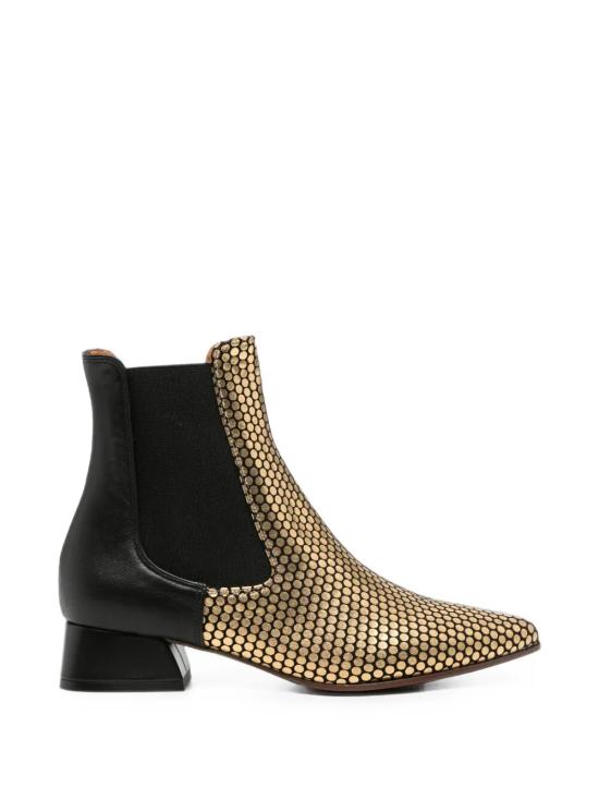 26FW 치에 미하라 부츠 HELIX49 TALEU NEGRO