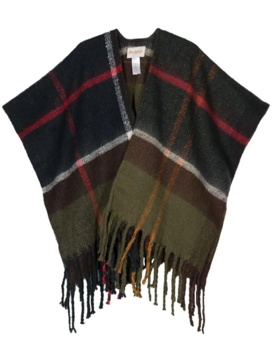 26FW 바버 아일라 부클 세라페 LSC0353 LSC TN12 CLASSIC TARTAN