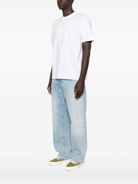 26FW 아르떼 앤트워프 반팔 티셔츠 AW26 122T 100 WHITE - ARTE ANTWERP