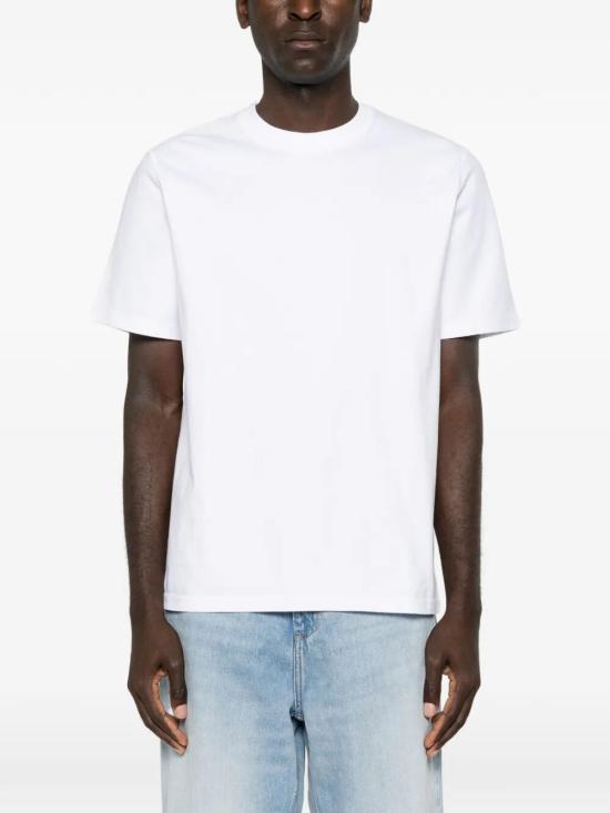 26FW 아르떼 앤트워프 반팔 티셔츠 AW26 122T 100 WHITE - ARTE ANTWERP
