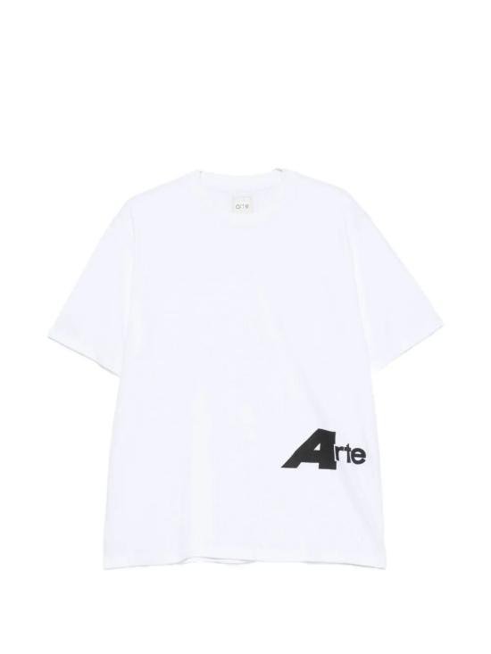 26FW 아르떼 앤트워프 반팔 티셔츠 AW26 184T 100 WHITE