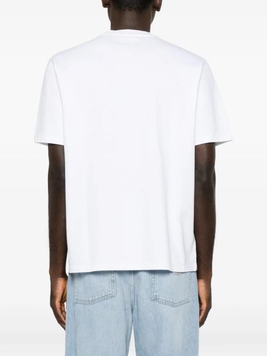 26FW 아르떼 앤트워프 반팔 티셔츠 AW26 184T 100 WHITE - ARTE ANTWERP