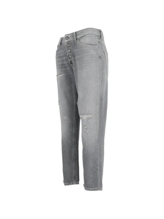 26FW 돈답 데님 팬츠 DP268B DF0277D MW8 900 TOPO - DONDUP