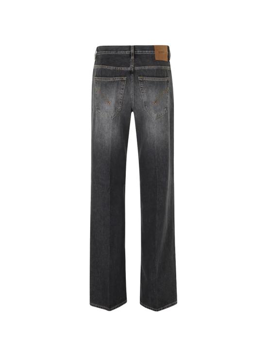 26FW 돈답 데님 팬츠 DP427 DFH339D MX3 999 NERO - DONDUP