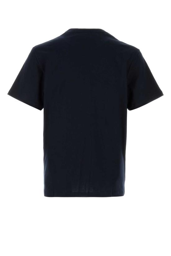 26FW 로에베 레귤러 핏 코튼 티셔츠 H526Y22J98 DARKNAVY Blue - LOEWE