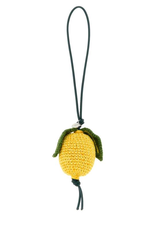 26FW JW앤더슨 키링 AC0456FA0531 211 Yellow