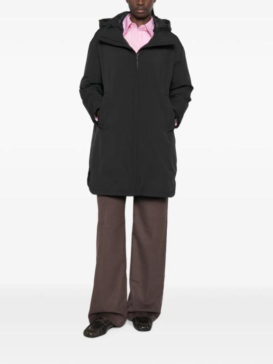 26FW 에르노 패딩 PI002244D 128409300 Black - HERNO