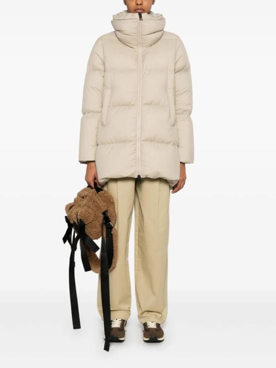 26FW 에르노 에코에이지 A-셰이프 다운 자켓 PI001959D 12456Z1985 Gray - HERNO