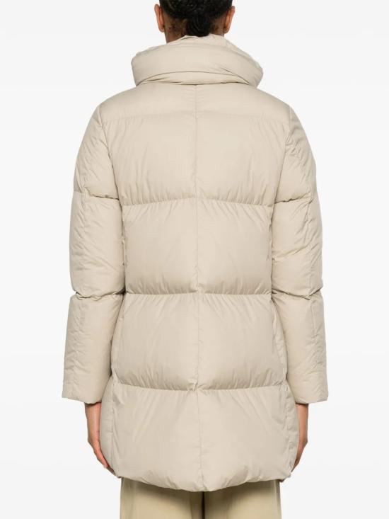 26FW 에르노 에코에이지 A-셰이프 다운 자켓 PI001959D 12456Z1985 Gray - HERNO