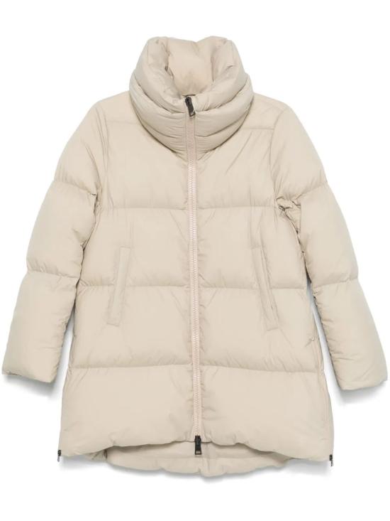 26FW 에르노 에코에이지 A-셰이프 다운 자켓 PI001959D 12456Z1985 Gray