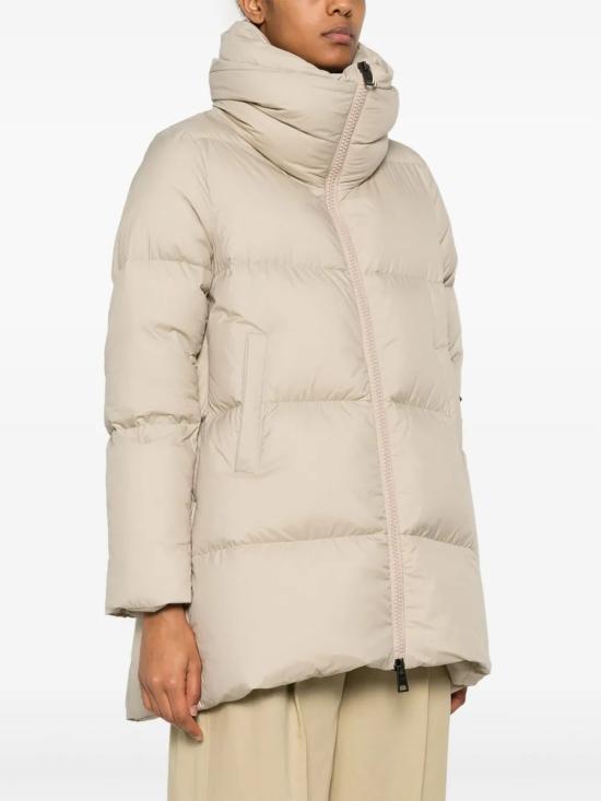 26FW 에르노 에코에이지 A-셰이프 다운 자켓 PI001959D 12456Z1985 Gray - HERNO