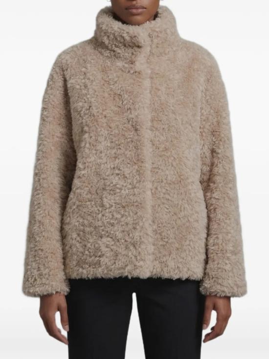 26FW 에르노 무스탕 GC000608D 124211985 Beige - HERNO