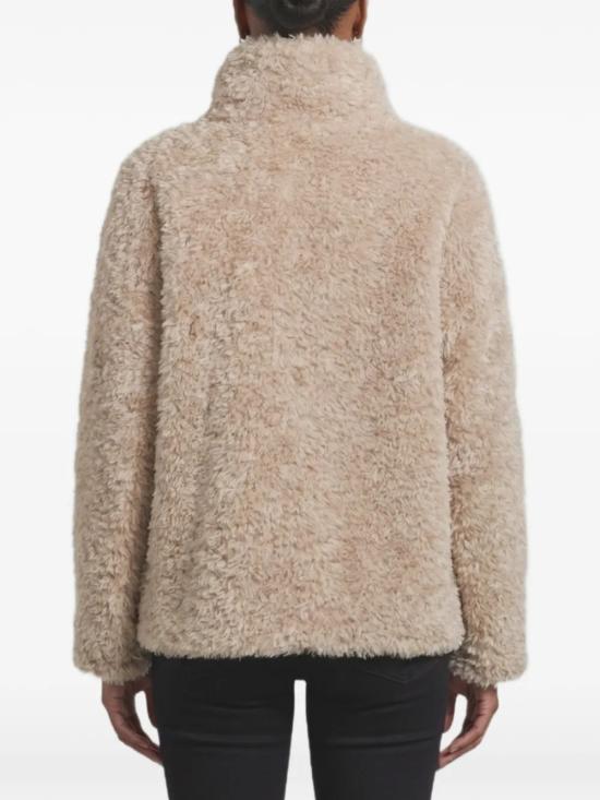 26FW 에르노 무스탕 GC000608D 124211985 Beige - HERNO