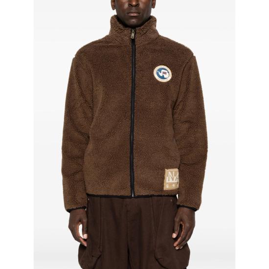 26FW 나파피리 자켓 NP0A8APEWT31 WT31 BROWN - NAPAPIJRI