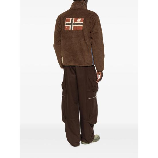 26FW 나파피리 자켓 NP0A8APEWT31 WT31 BROWN - NAPAPIJRI