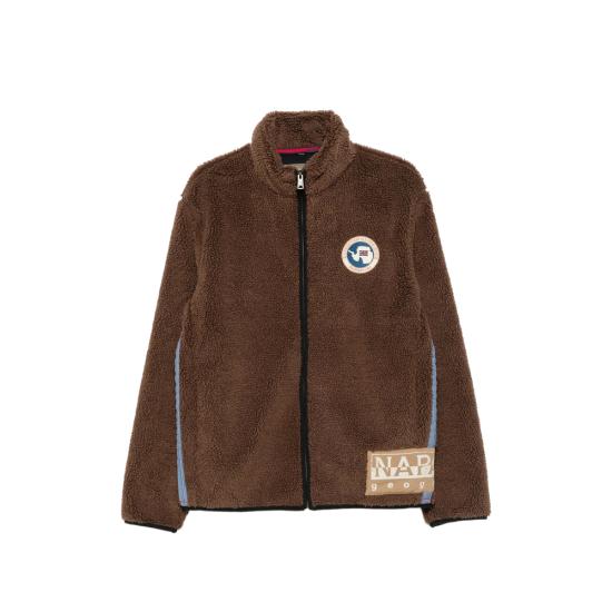 26FW 나파피리 자켓 NP0A8APEWT31 WT31 BROWN