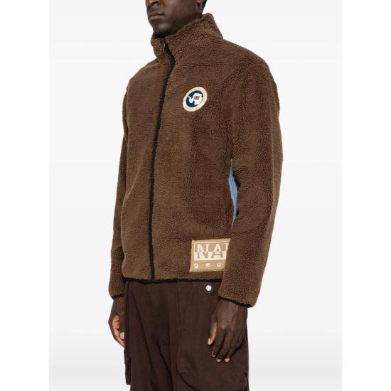 26FW 나파피리 자켓 NP0A8APEWT31 WT31 BROWN - NAPAPIJRI