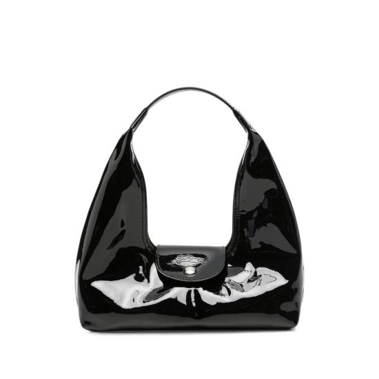 26FW 롱샴 숄더백 10385HJN 001 BLACK