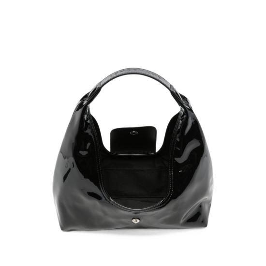 26FW 롱샴 숄더백 10385HJN 001 BLACK - LONGCHAMP