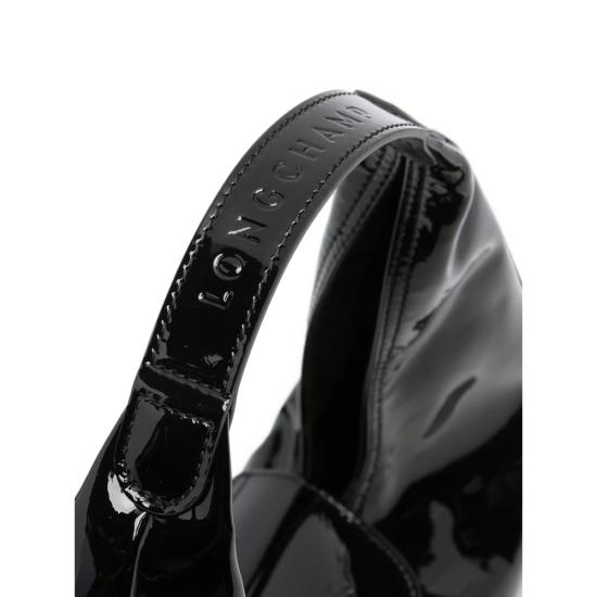 26FW 롱샴 숄더백 10385HJN 001 BLACK - LONGCHAMP