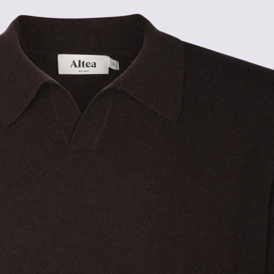 26FW 알테아 니트웨어 266100439 Black - ALTEA