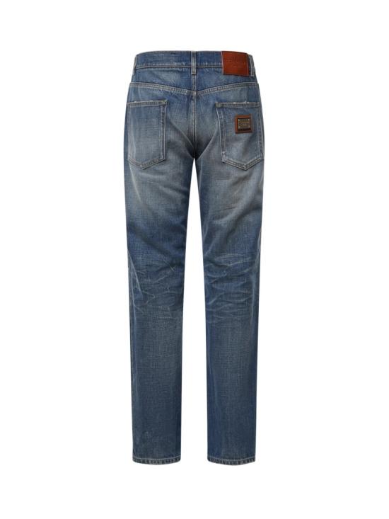 26FW 돌체앤가바나 데님 GP02XDG8PO5S9001 Blue - DOLCE & GABBANA