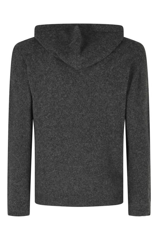 26FW 로베르토 콜리나 탑 263MYB40007 099 Grey - ROBERTO COLLINA