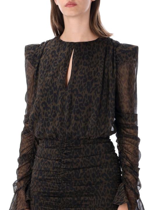 26FW 로테이트 원피스 11662630883088 Black - ROTATE