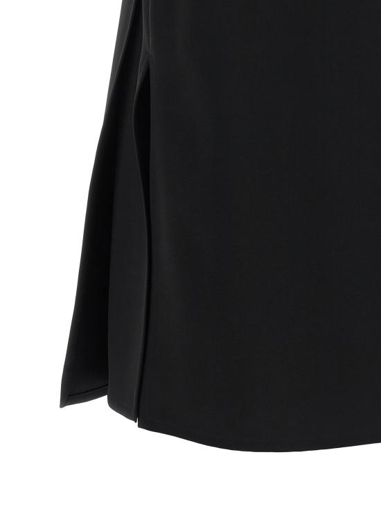 26FW 스포트막스 이브닝 티셔츠 2622166031600003 Black - SPORTMAX