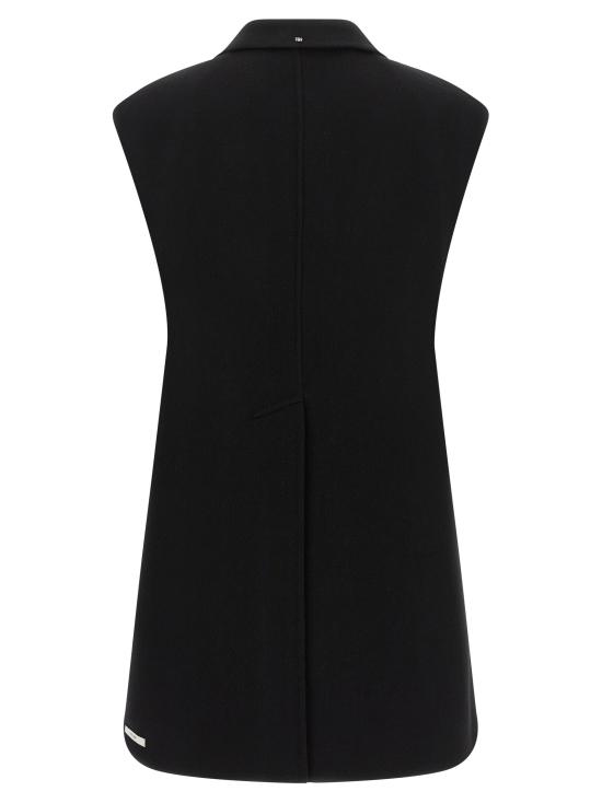 26FW 스포트막스 수트 세트 2622276011600013 Black - SPORTMAX