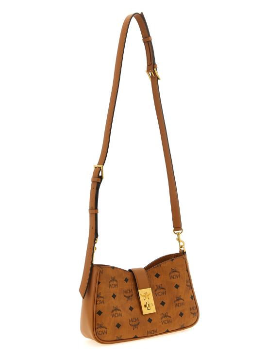 26FW 엠시엠 숄더백 MWSGAXT03CO Brown - MCM