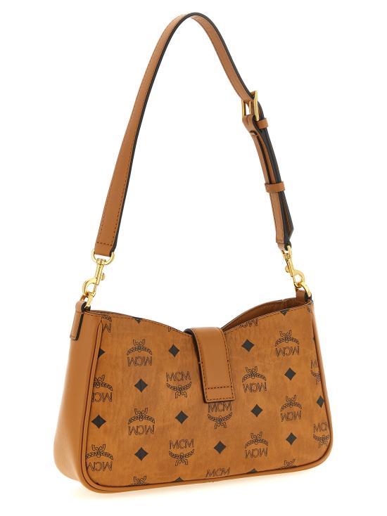 26FW 엠시엠 숄더백 MWSGAXT03CO Brown - MCM