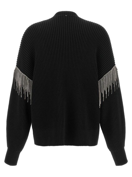 26FW 스포트막스 가디건 2622346021600006 Black - SPORTMAX